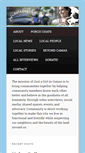 Mobile Screenshot of justagirlincamas.com